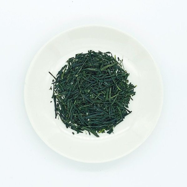 画像4: 【新茶／数量限定】茶月の涙  極上　80g (4)