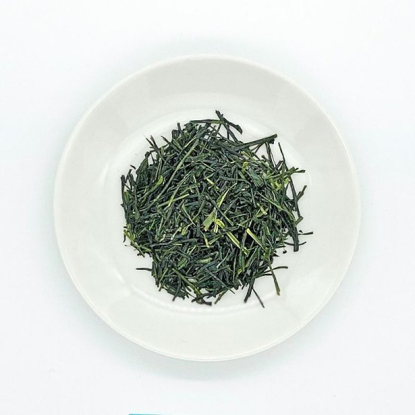 画像4: 四季そぞろ 浅蒸し茶 90g (4)