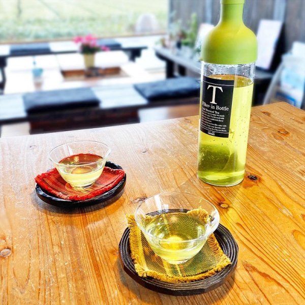 画像5: 水出し番茶　ティーバッグ　10g×14コ (5)