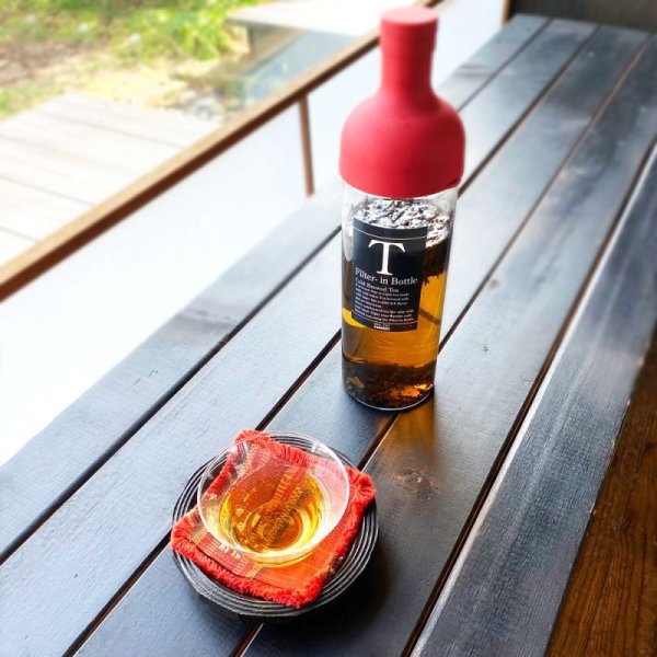 画像5: 農薬・化学肥料無使用栽培茶 ほうじ茶 100g (5)