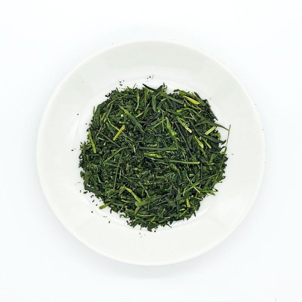 画像3: 農薬・化学肥料無使用栽培茶　さえみどり　90g (3)