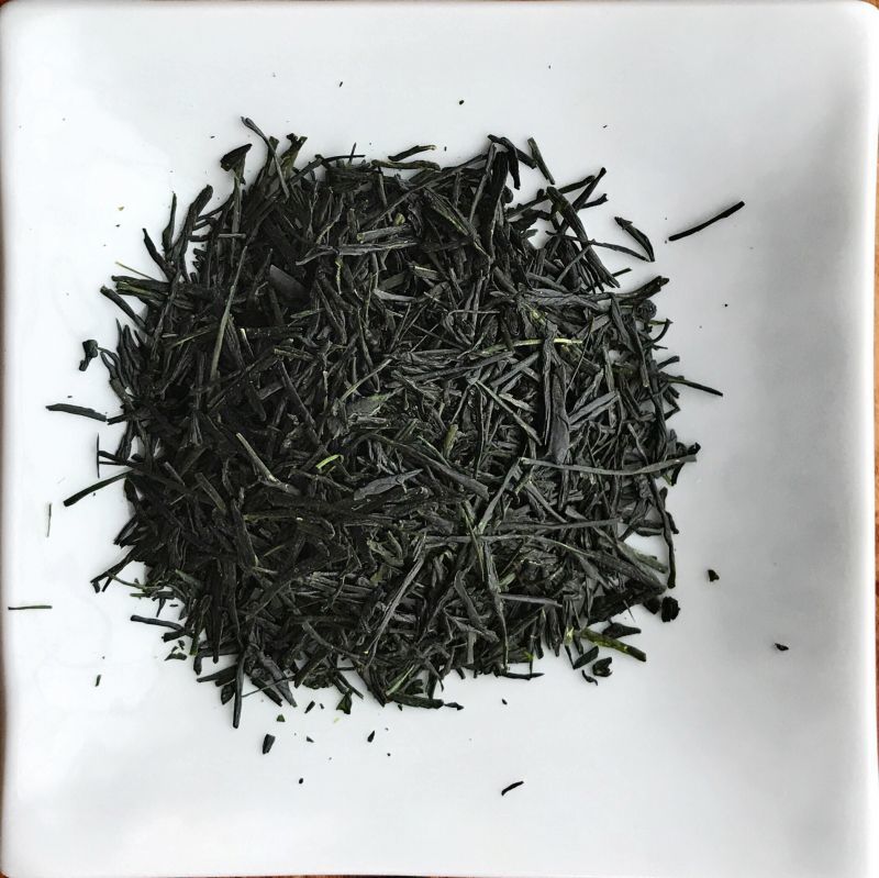 新茶が出来ました