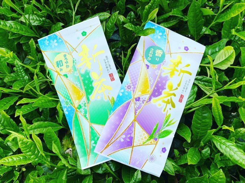 【新茶時期限定販売】まろやか和み茶　香りさわやか茶